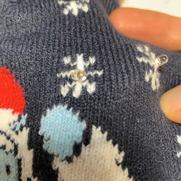 NWT❄️Shine With Wembley! flashy Light-Up Beanie ❄️ - Picture 3 of 11